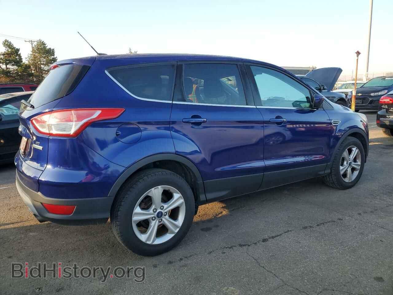 2014 FORD ESCAPE - VIN: 1FMCU0GX4EUB42772 - Photo 3