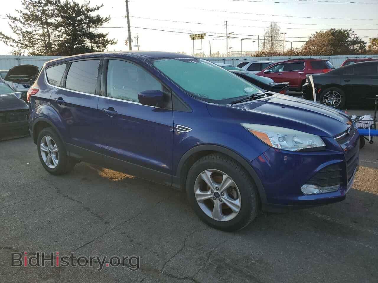 2014 FORD ESCAPE - VIN: 1FMCU0GX4EUB42772 - Photo 4