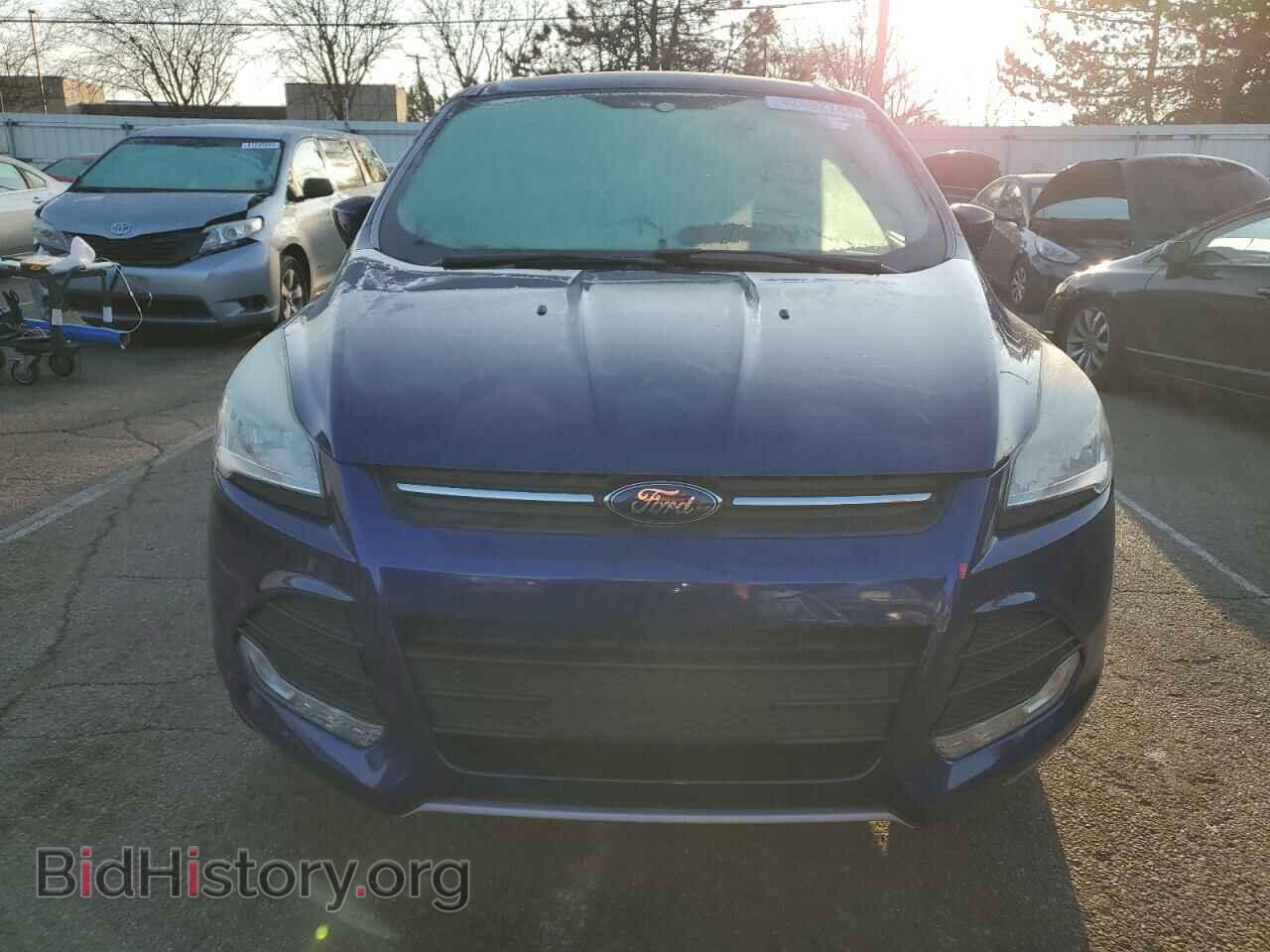 2014 FORD ESCAPE - VIN: 1FMCU0GX4EUB42772 - Photo 5