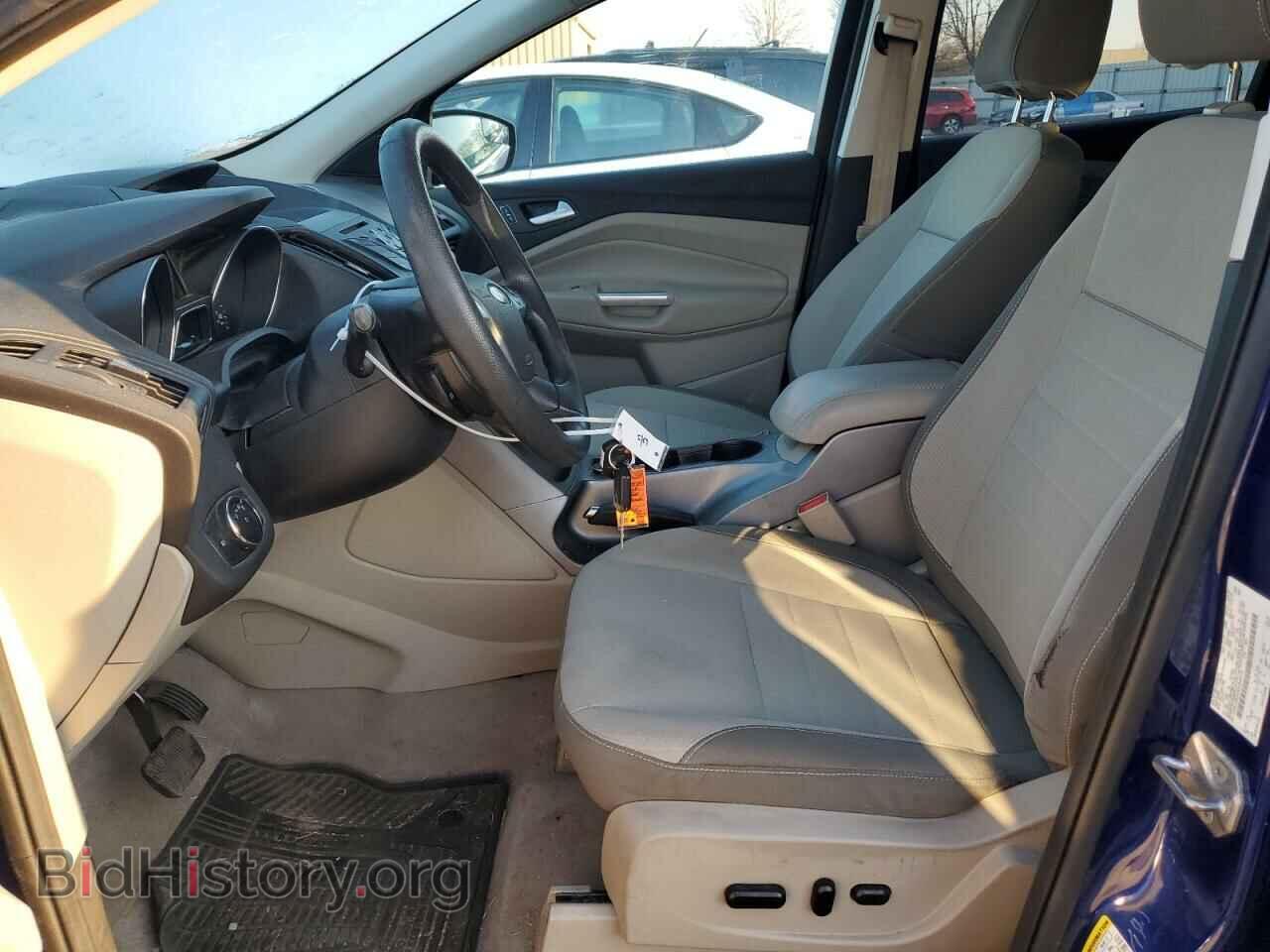 2014 FORD ESCAPE - VIN: 1FMCU0GX4EUB42772 - Photo 7