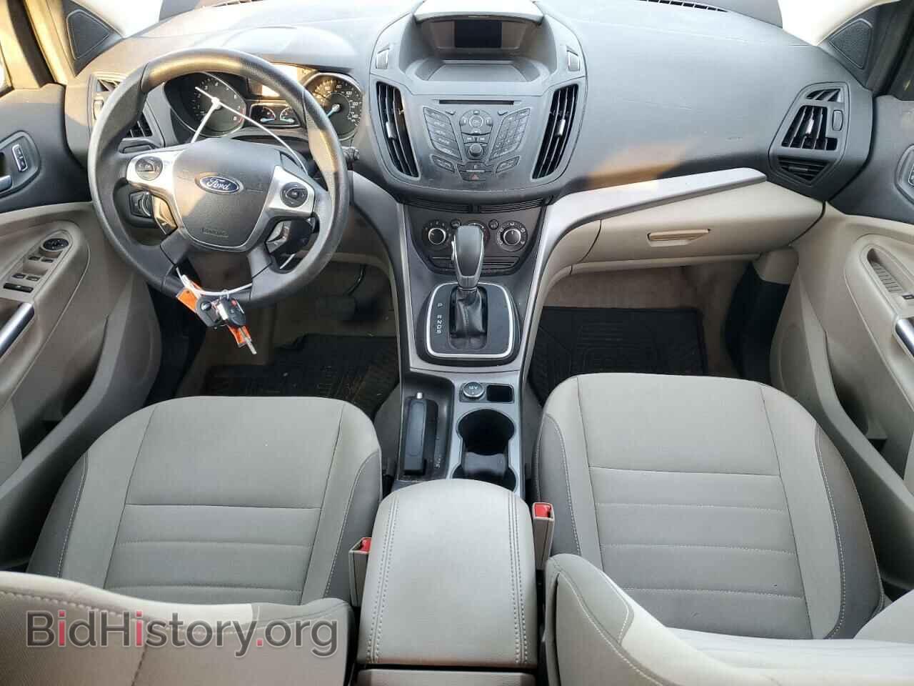2014 FORD ESCAPE - VIN: 1FMCU0GX4EUB42772 - Photo 8