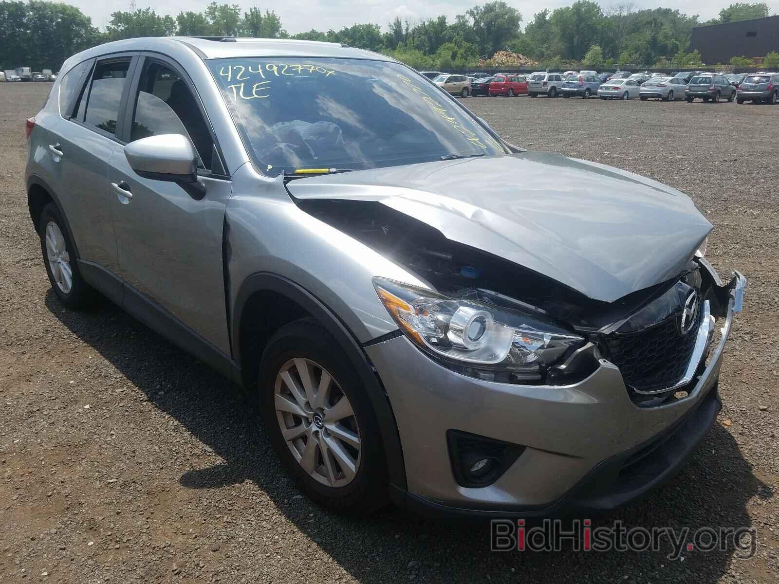 Photo JM3KE4CY7E0344846 - MAZDA CX-5 2014