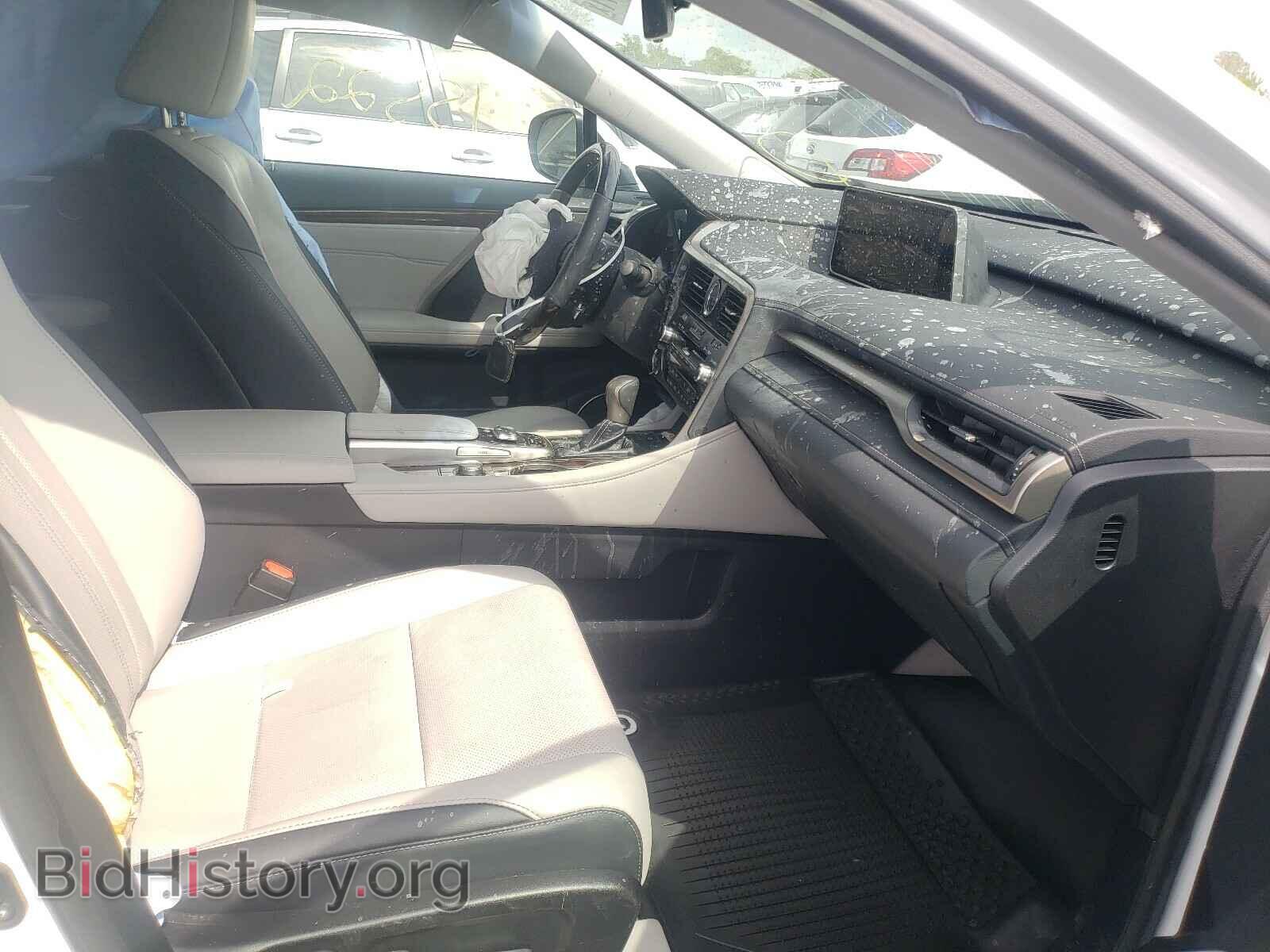 2018 LEXUS RX350 - VIN: 2T2BZMCA1JC146159 - Фото 5
