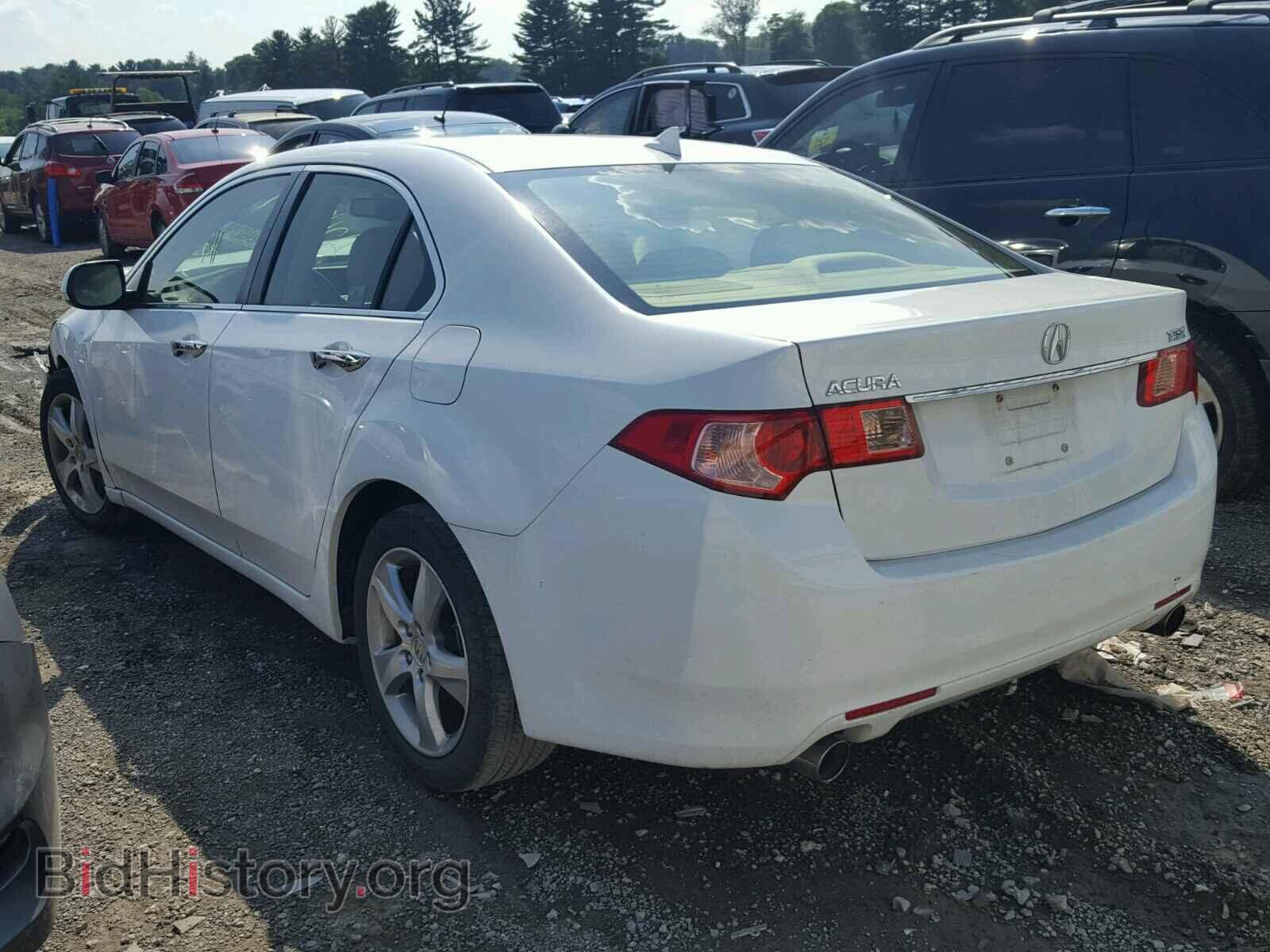 2013 ACURA TSX - VIN: JH4CU2F45DC013241 - Фото 3