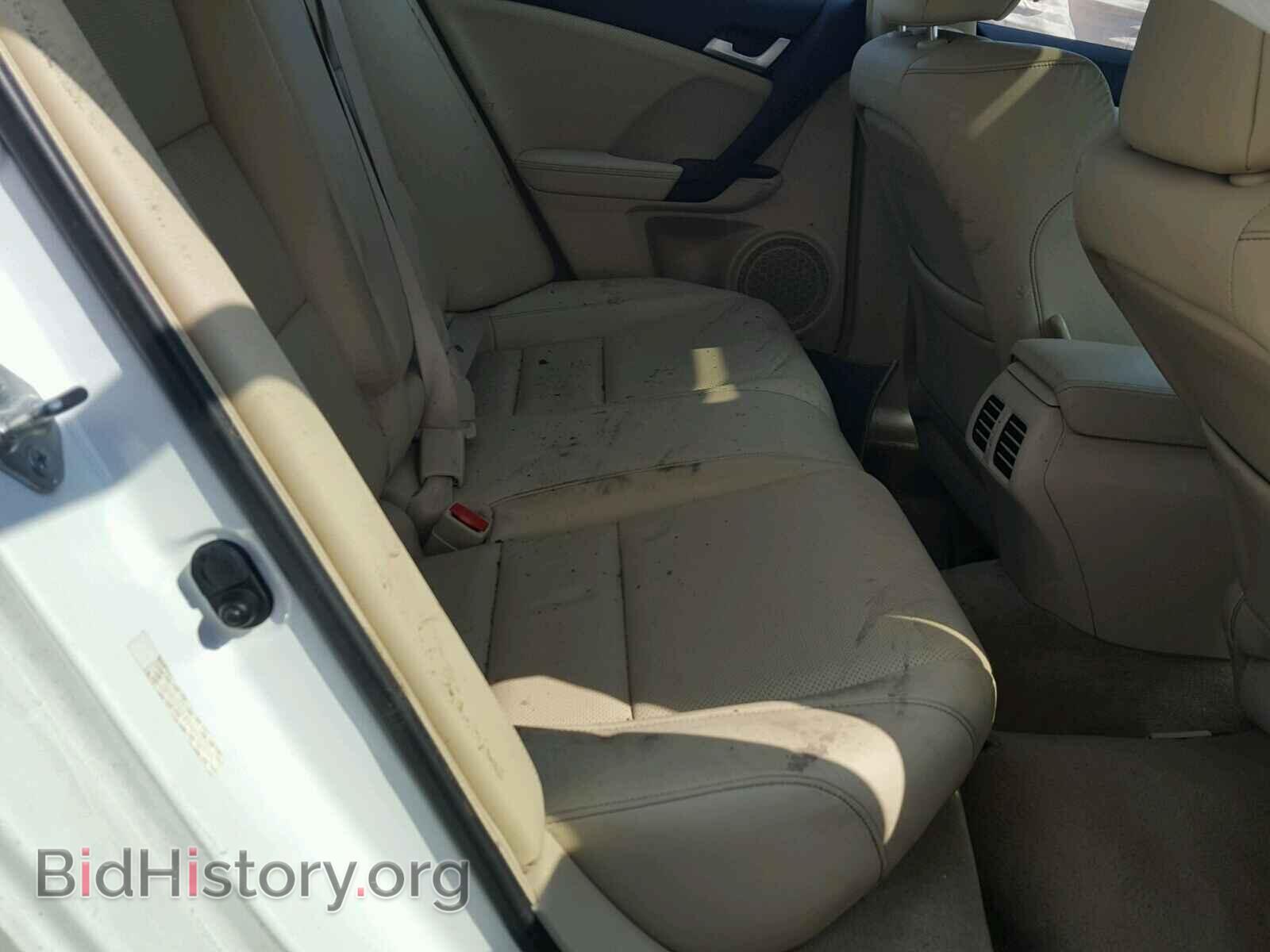 2013 ACURA TSX - VIN: JH4CU2F45DC013241 - Фото 6