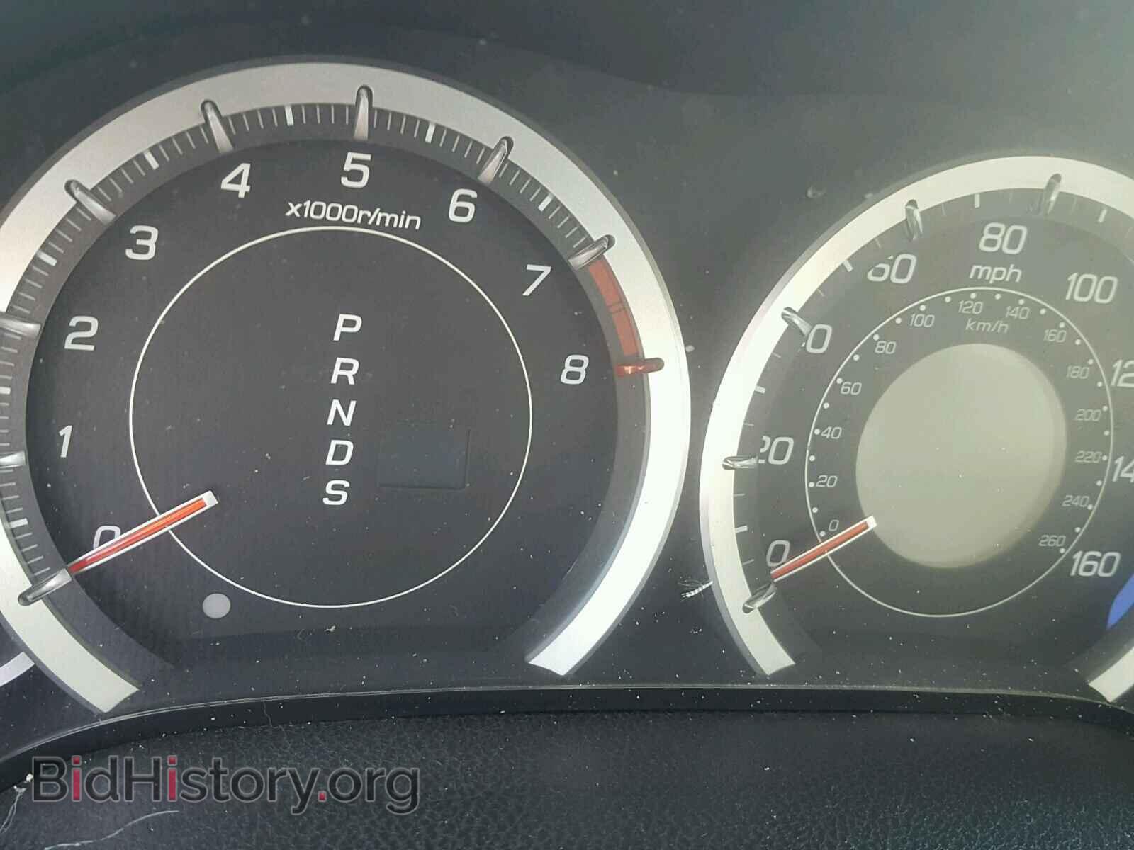 2013 ACURA TSX - VIN: JH4CU2F45DC013241 - Фото 8