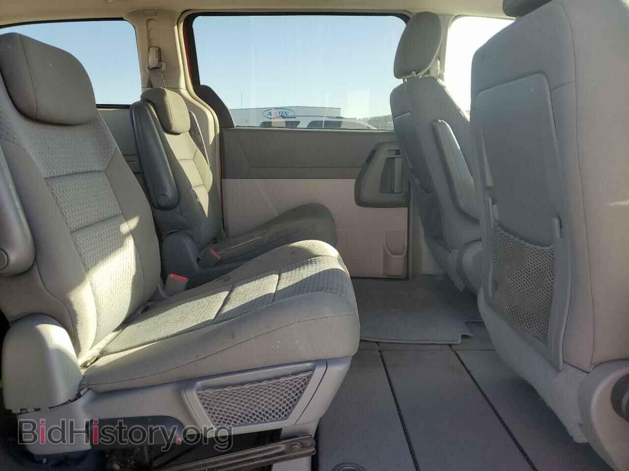 2010 DODGE CARAVAN - VIN: 2D4RN5DX4AR124828 - Фото 11