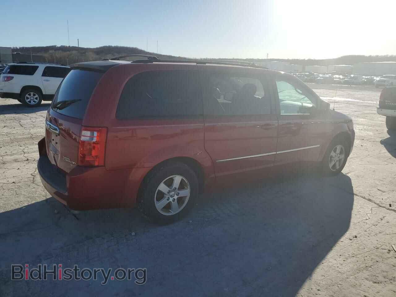 2010 DODGE CARAVAN - VIN: 2D4RN5DX4AR124828 - Фото 3