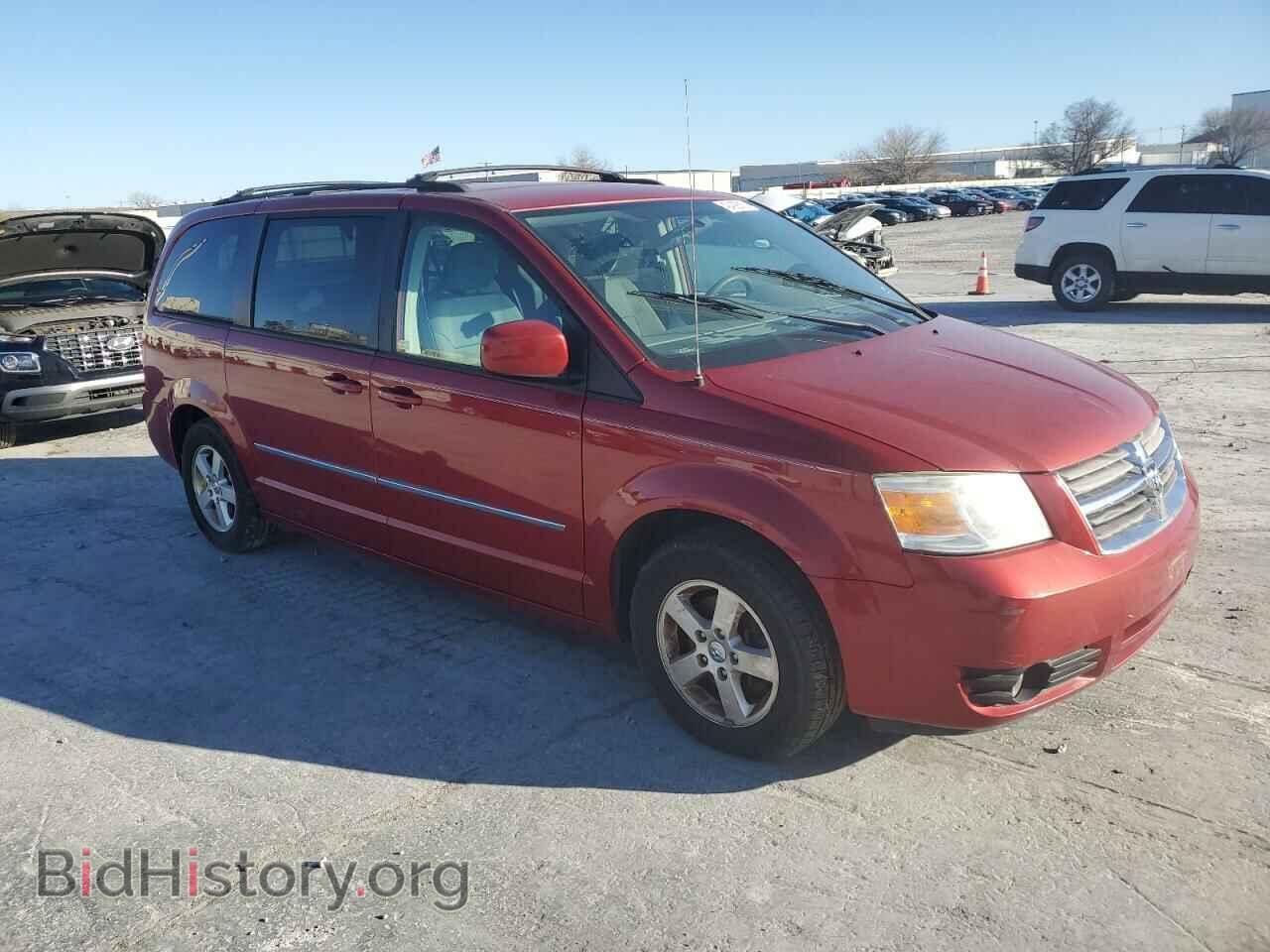 2010 DODGE CARAVAN - VIN: 2D4RN5DX4AR124828 - Фото 4