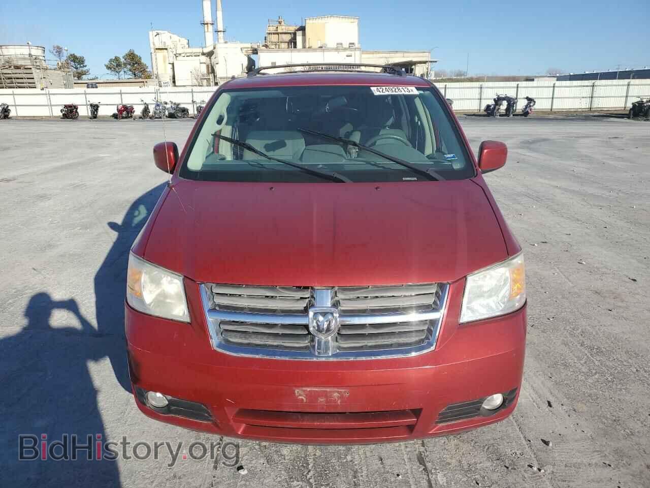 2010 DODGE CARAVAN - VIN: 2D4RN5DX4AR124828 - Фото 5