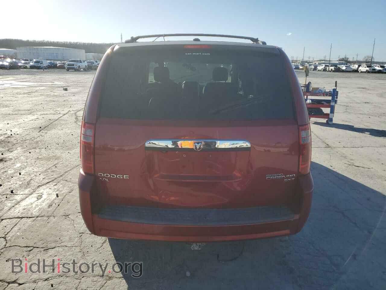 2010 DODGE CARAVAN - VIN: 2D4RN5DX4AR124828 - Фото 6