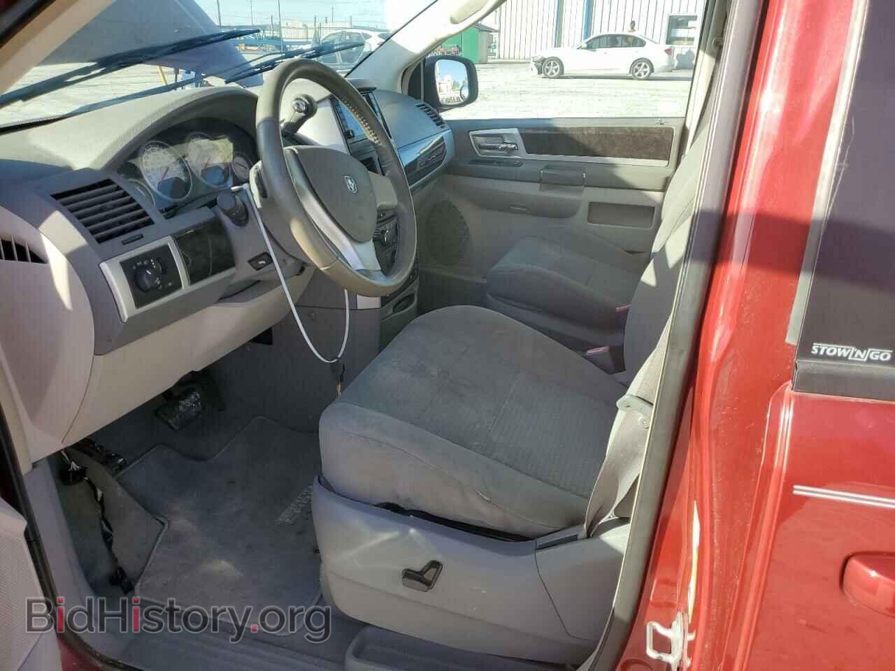 2010 DODGE CARAVAN - VIN: 2D4RN5DX4AR124828 - Фото 7