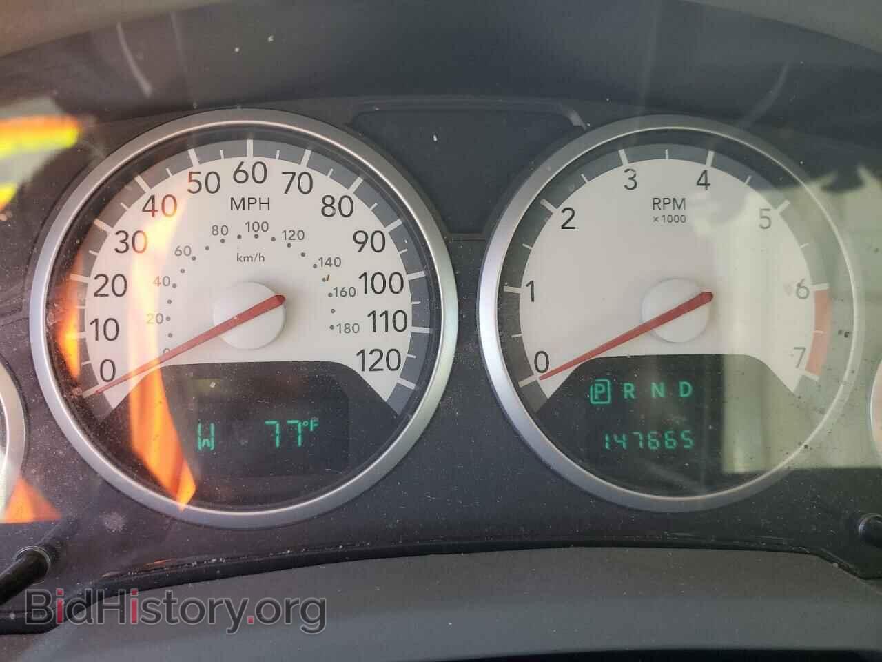 2010 DODGE CARAVAN - VIN: 2D4RN5DX4AR124828 - Фото 9