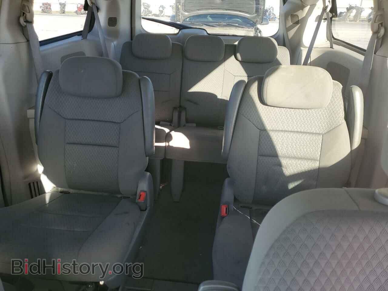 2010 DODGE CARAVAN - VIN: 2D4RN5DX4AR124828 - Фото 10
