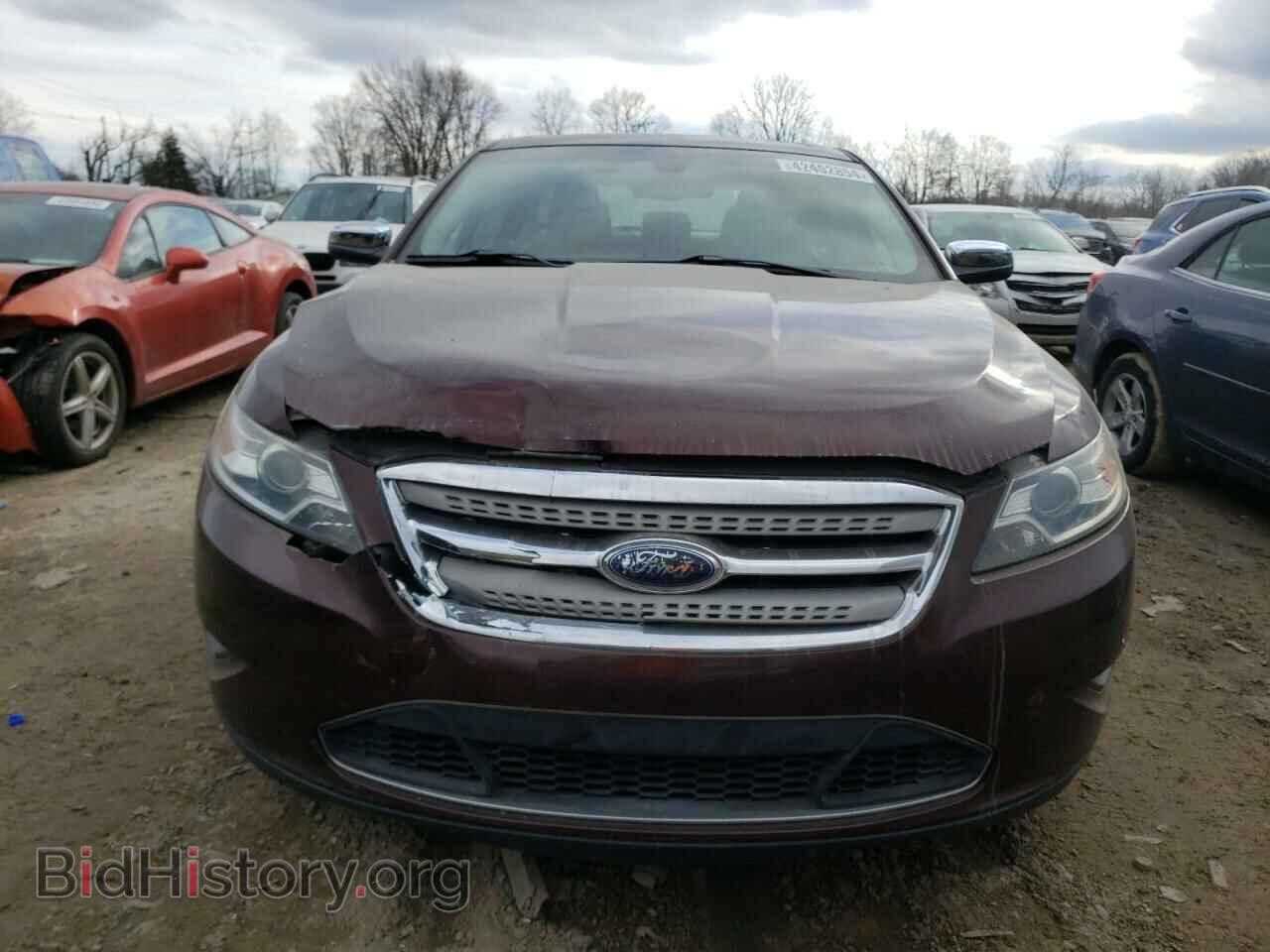 2010 FORD TAURUS - VIN: 1FAHP2FW4AG149242 - Фото 5