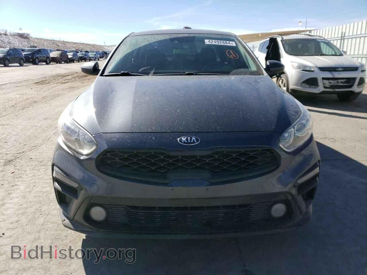 2020 KIA FORTE - VIN: 3KPF24AD2LE156355 - Фото 5