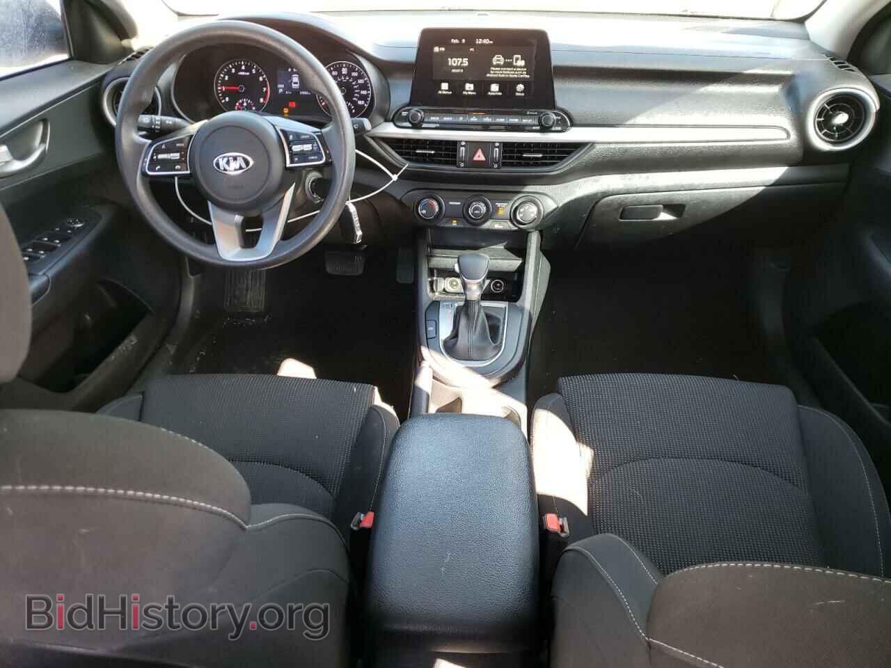 2020 KIA FORTE - VIN: 3KPF24AD2LE156355 - Фото 8