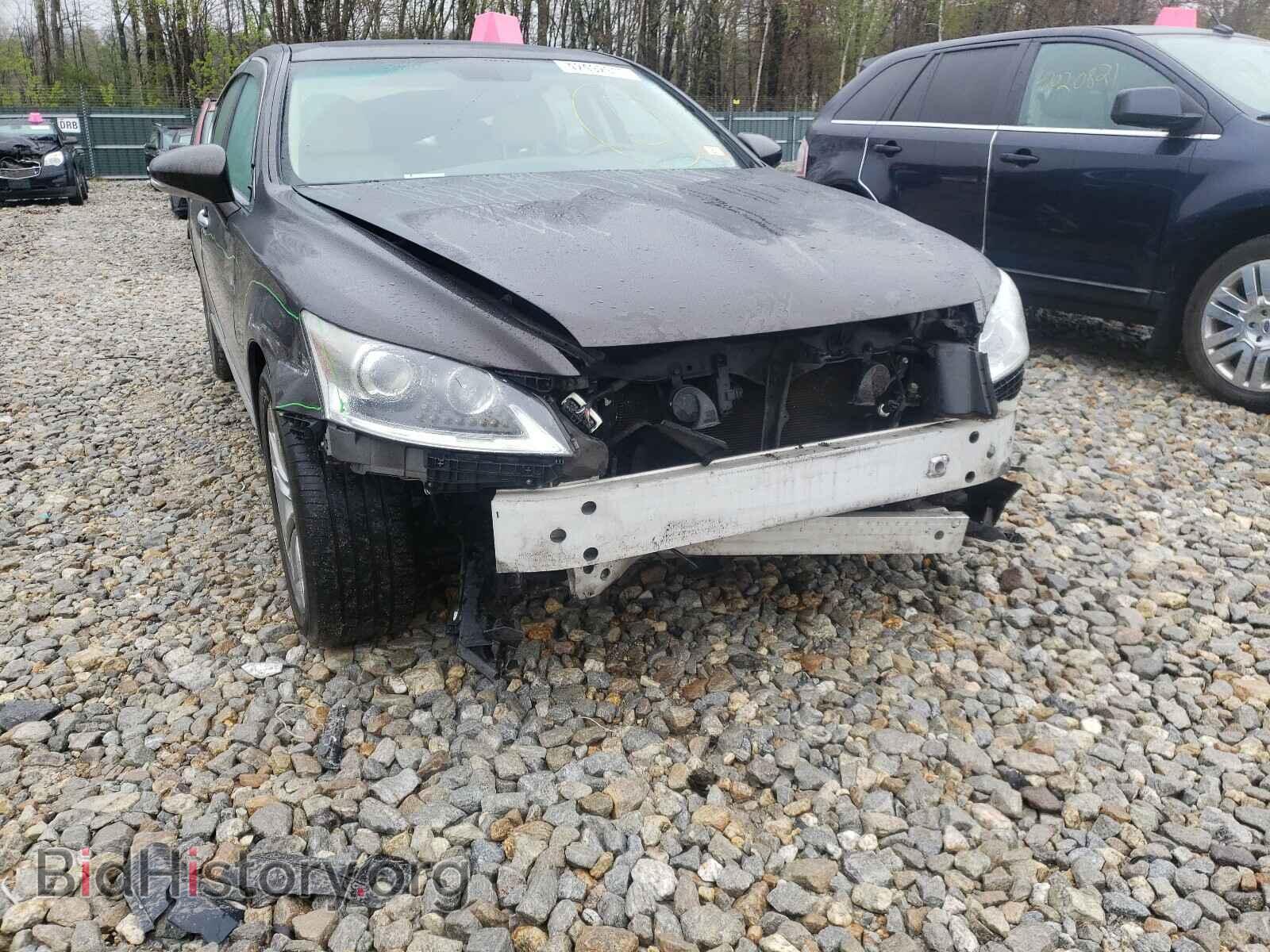 2014 LEXUS CT 200 - VIN: JTHCL5EF4E5021179 - Фото 9