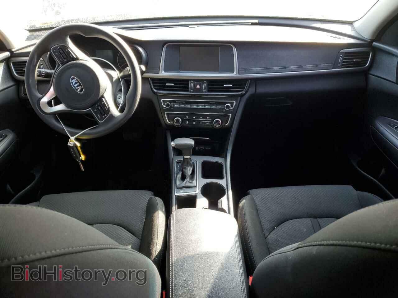 2018 KIA OPTIMA - VIN: 5XXGT4L31JG208004 - Фото 8