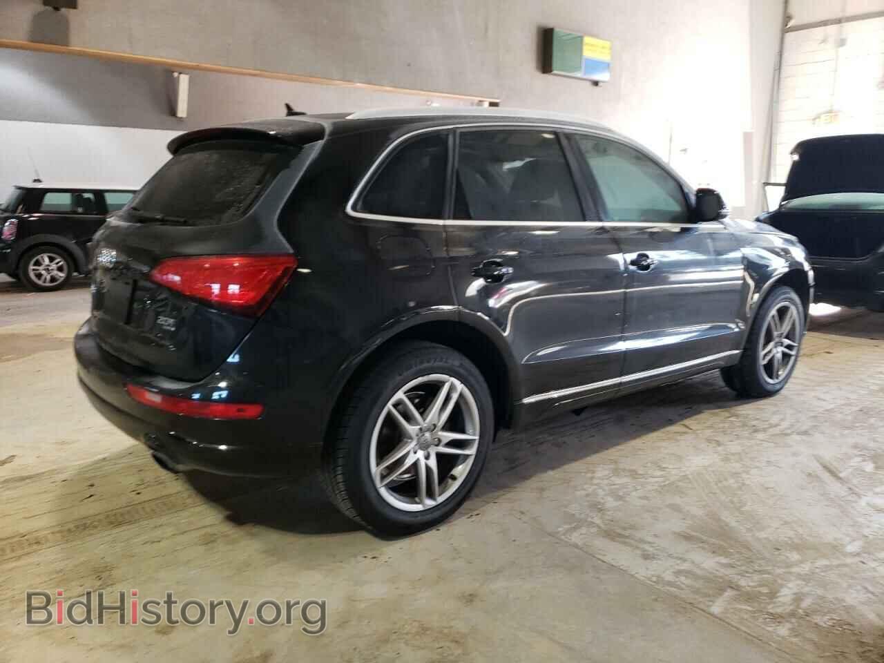 2013 AUDI Q5 - VIN: WA1LFAFP4DA019005 - Фото 3