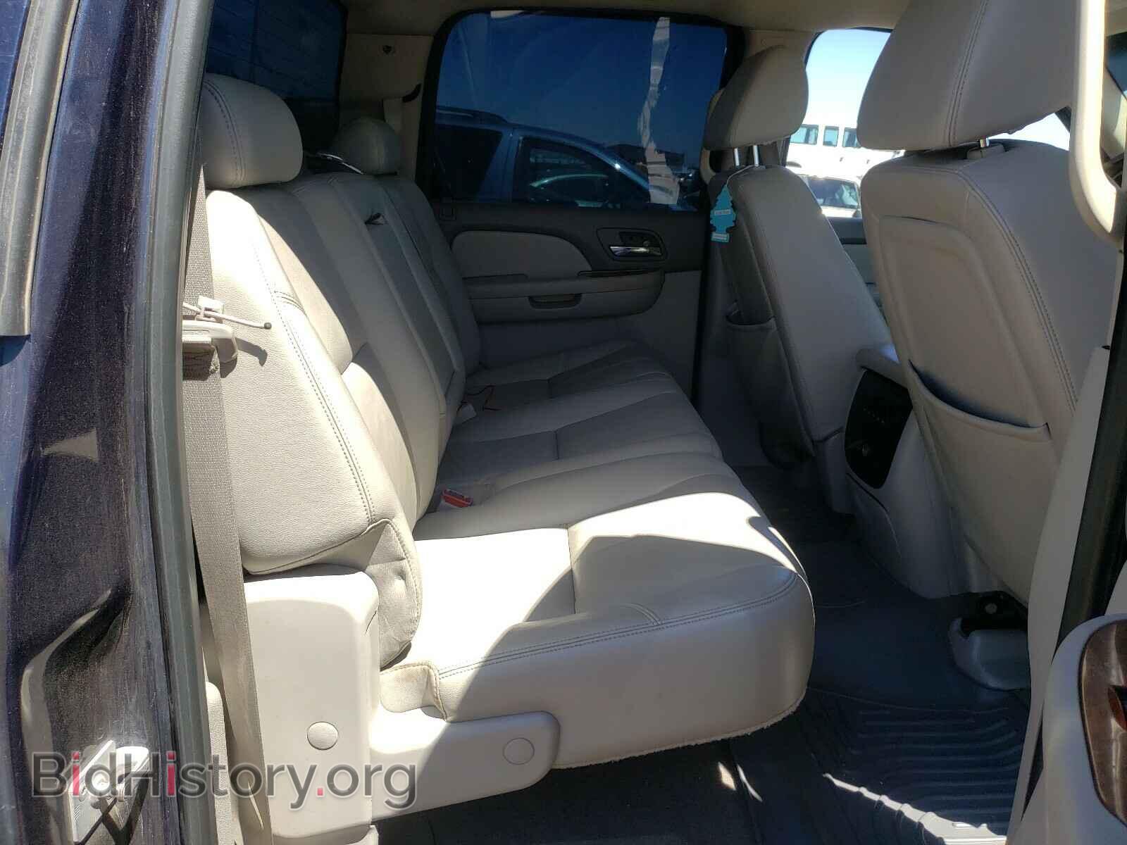 2008 GMC SIERRA - VIN: 2GTEK13M681130112 - Фото 6