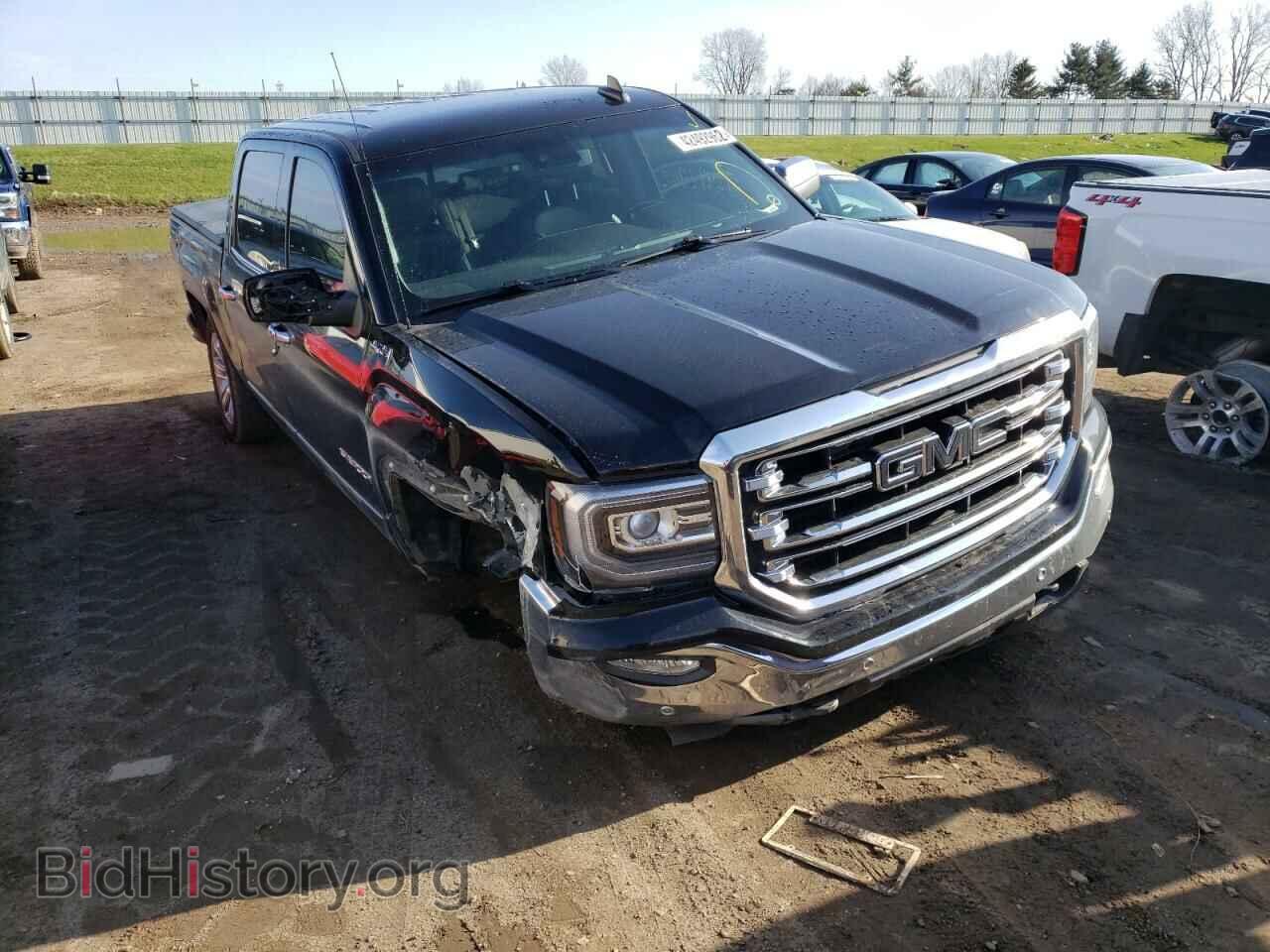 Photo 3GTU2NECXJG276565 - GMC SIERRA 2018