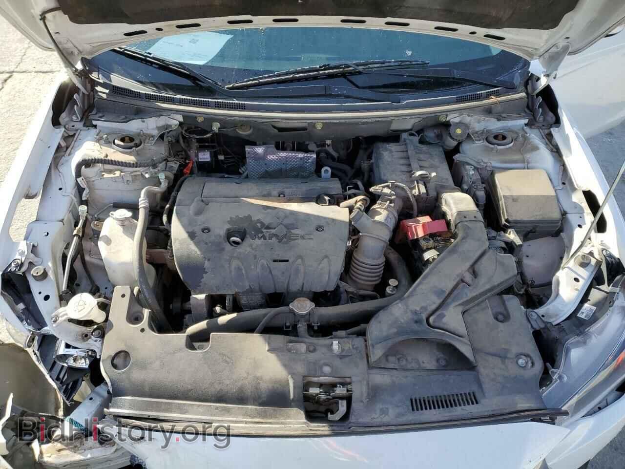 2017 MITSUBISHI LANCER - VIN: JA32U2FU9HU011391 - Фото 11