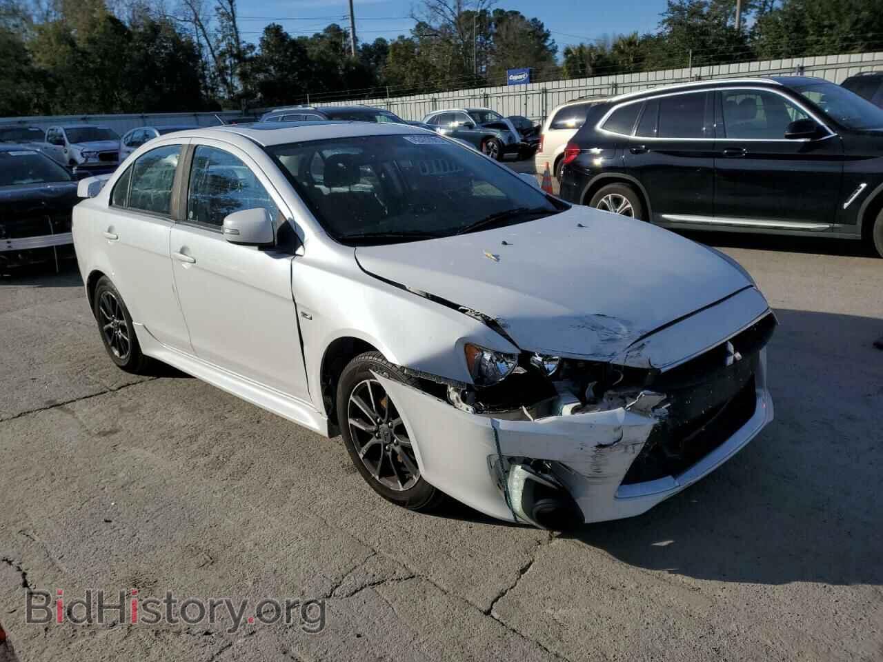 2017 MITSUBISHI LANCER - VIN: JA32U2FU9HU011391 - Фото 4