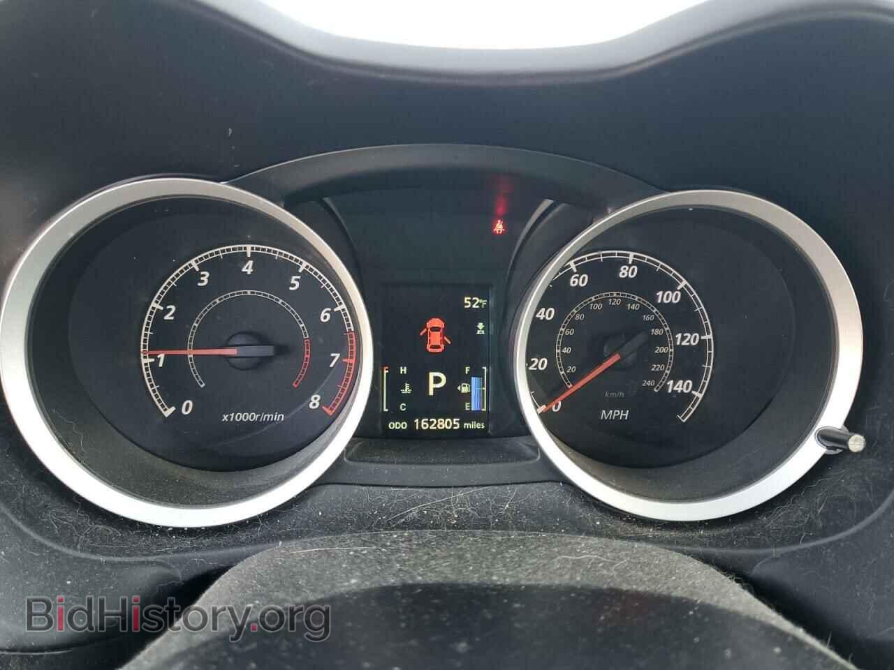 2017 MITSUBISHI LANCER - VIN: JA32U2FU9HU011391 - Фото 9