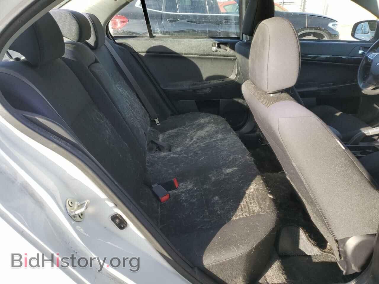 2017 MITSUBISHI LANCER - VIN: JA32U2FU9HU011391 - Фото 10