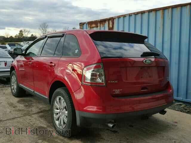 2010 FORD EDGE - VIN: 2FMDK4JC6ABB50413 - Photo 3