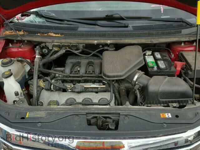 2010 FORD EDGE - VIN: 2FMDK4JC6ABB50413 - Photo 7