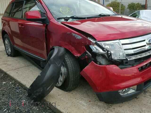 2010 FORD EDGE - VIN: 2FMDK4JC6ABB50413 - Photo 9