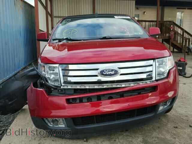 2010 FORD EDGE - VIN: 2FMDK4JC6ABB50413 - Photo 10