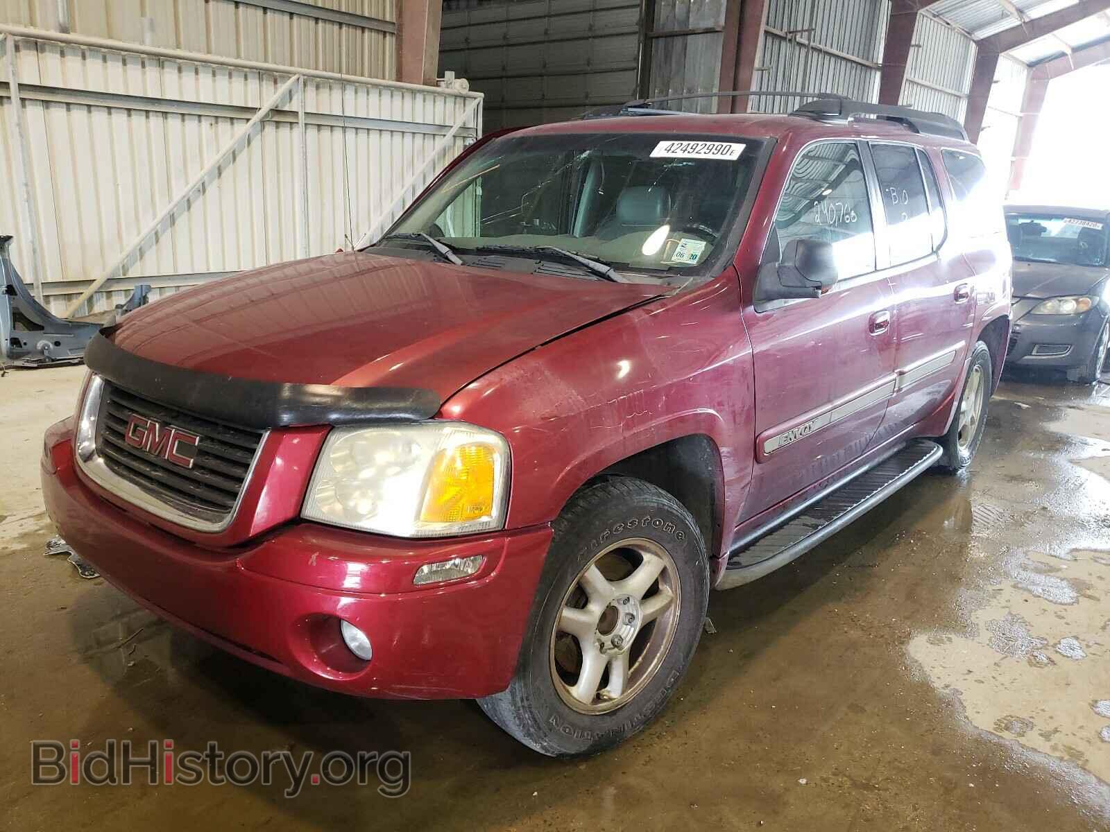 2003 GMC ENVOY - VIN: 1GKES16S836155674 - Фото 2