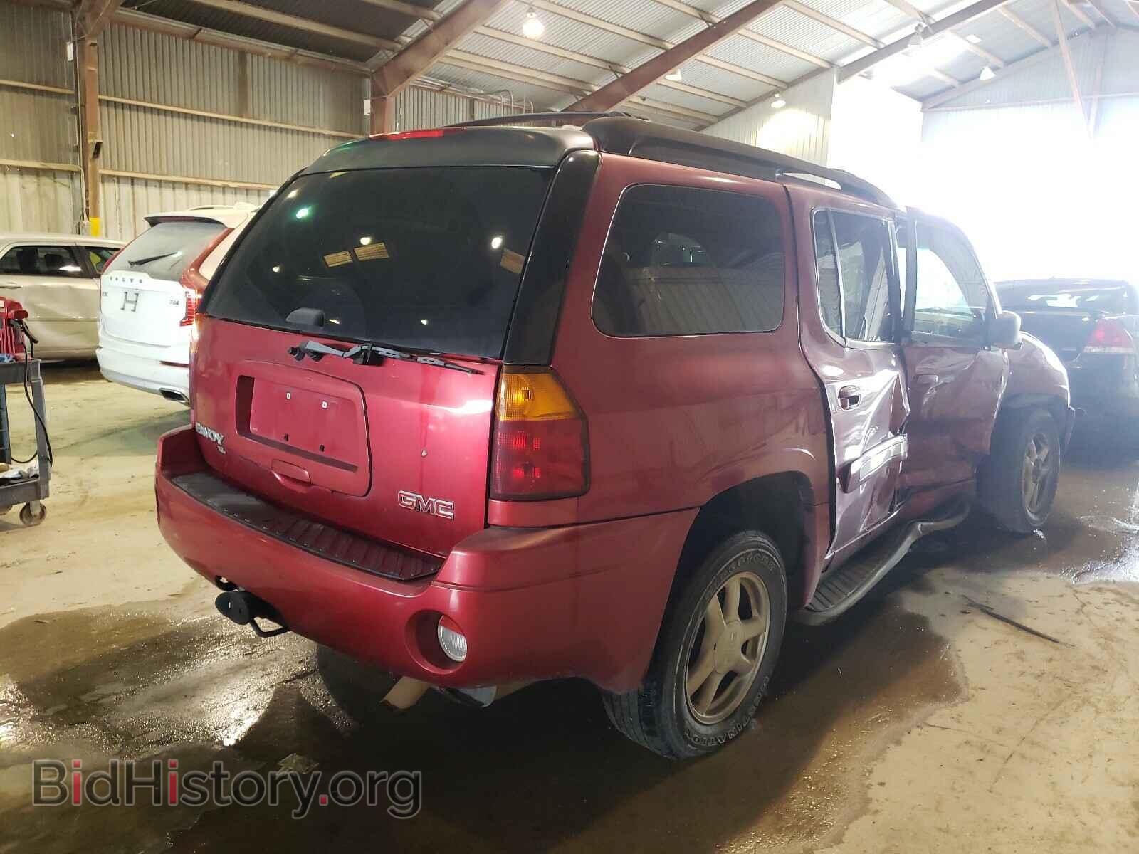 2003 GMC ENVOY - VIN: 1GKES16S836155674 - Фото 4