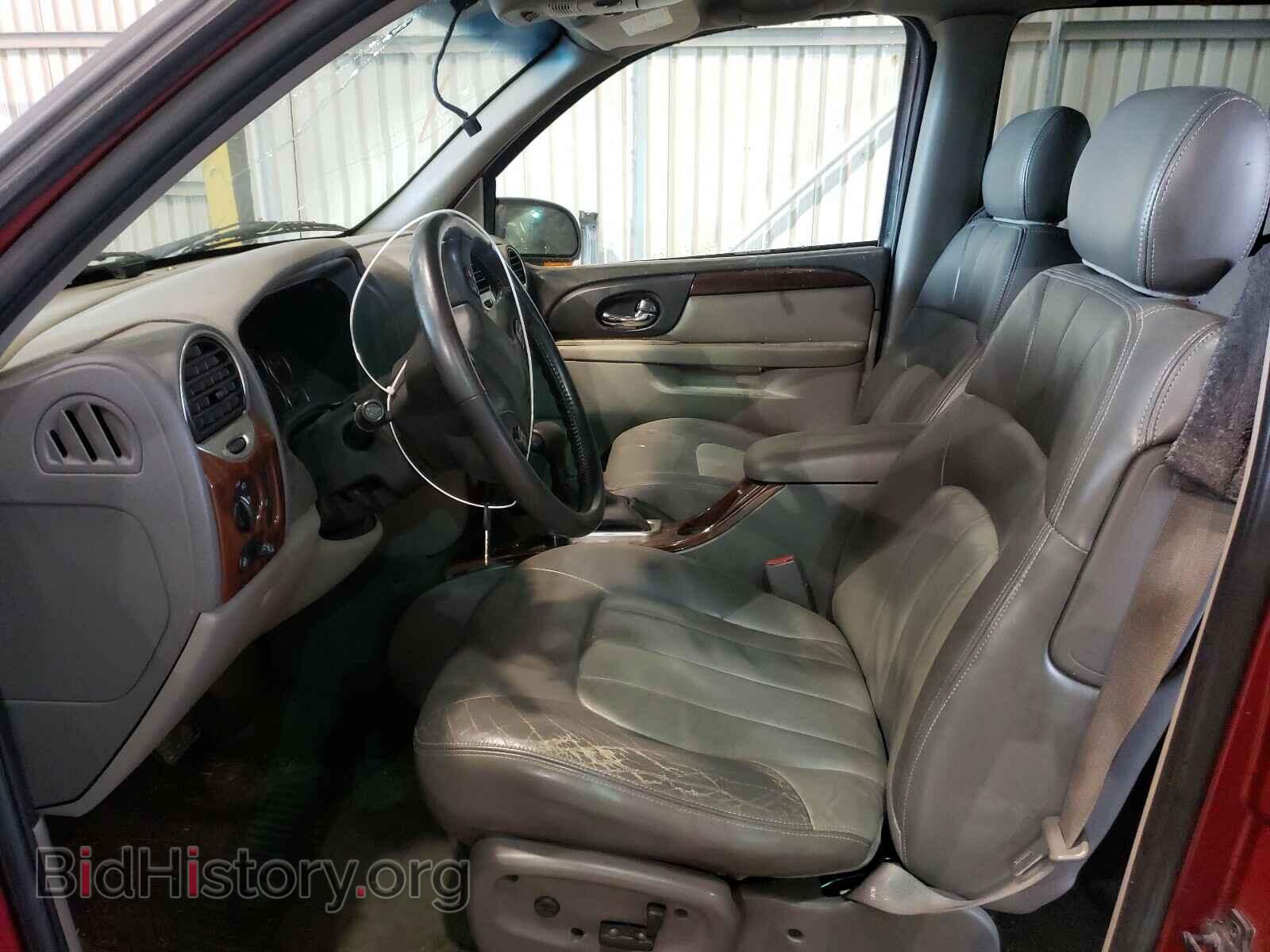 2003 GMC ENVOY - VIN: 1GKES16S836155674 - Фото 5