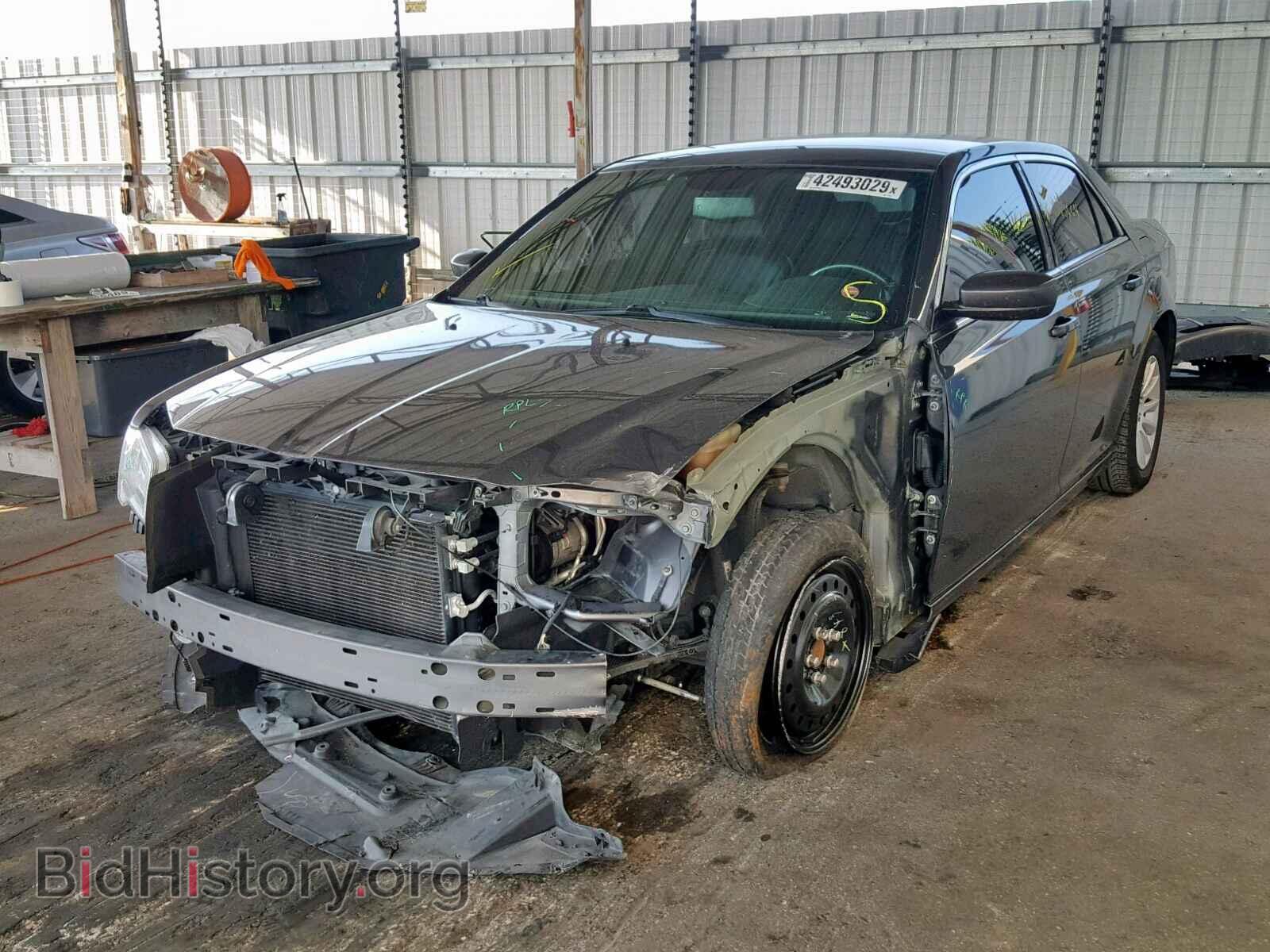 2013 CHRYSLER 300 - VIN: 2C3CCAAG8DH707598 - Фото 2