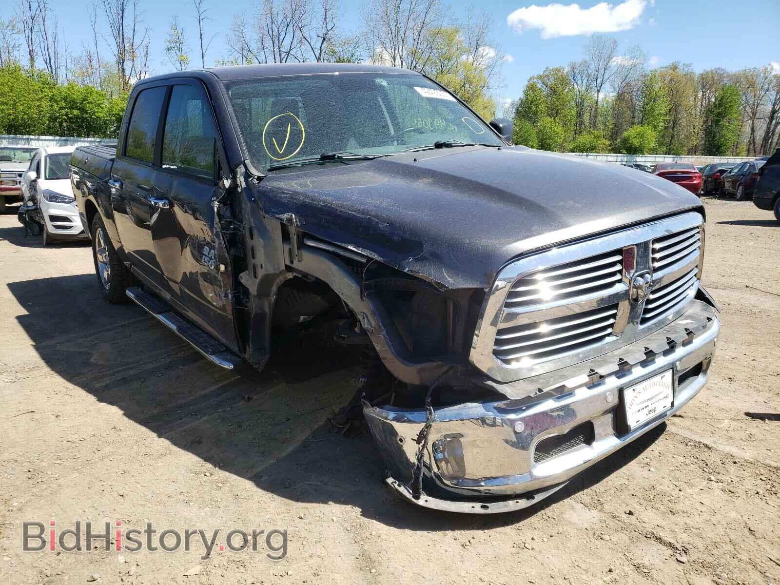 Photo 1C6RR7LT9HS689586 - RAM 1500 2017