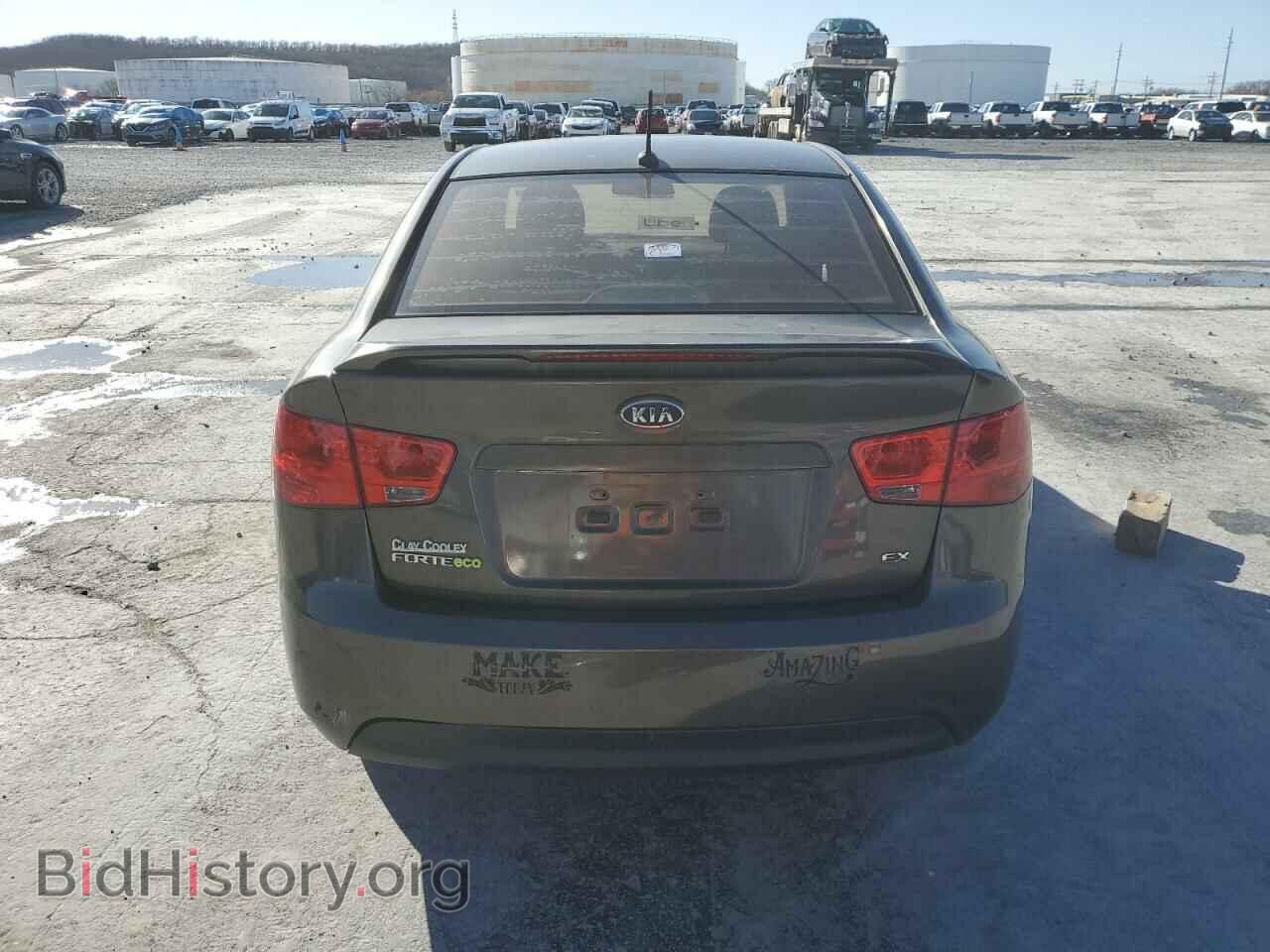 2011 KIA FORTE - VIN: KNAFU4A28B5413406 - Фото 6