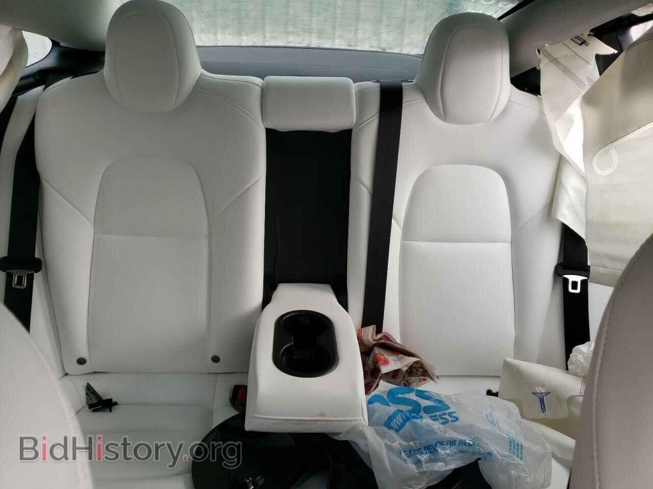 2020 TESLA MODEL 3 - VIN: 5YJ3E1EA1LF599213 - Фото 6