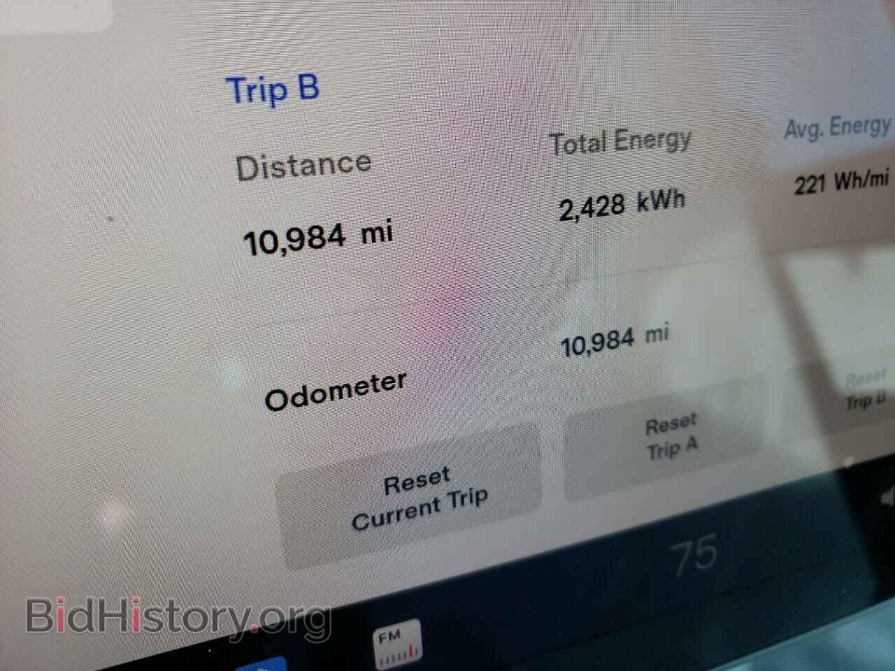 2020 TESLA MODEL 3 - VIN: 5YJ3E1EA1LF599213 - Фото 8