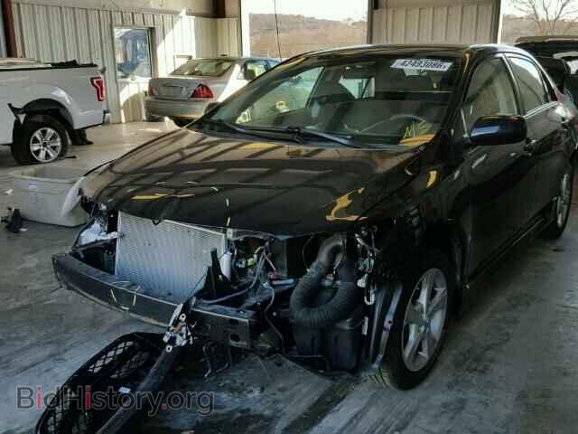 2013 TOYOTA COROLLA - VIN: 2T1BU4EE8DC021392 - Фото 2