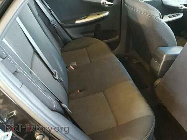 2013 TOYOTA COROLLA - VIN: 2T1BU4EE8DC021392 - Фото 6