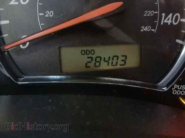 2013 TOYOTA COROLLA - VIN: 2T1BU4EE8DC021392 - Фото 8