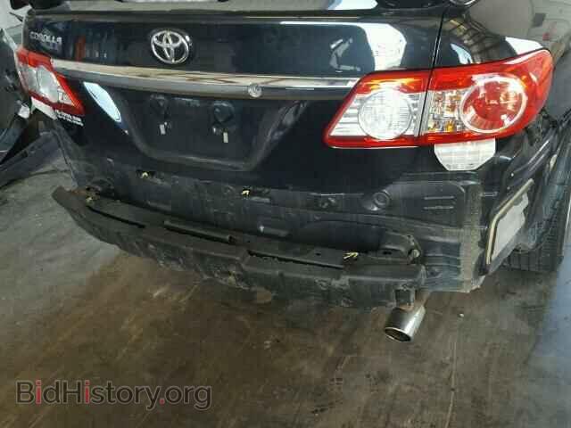 2013 TOYOTA COROLLA - VIN: 2T1BU4EE8DC021392 - Фото 9