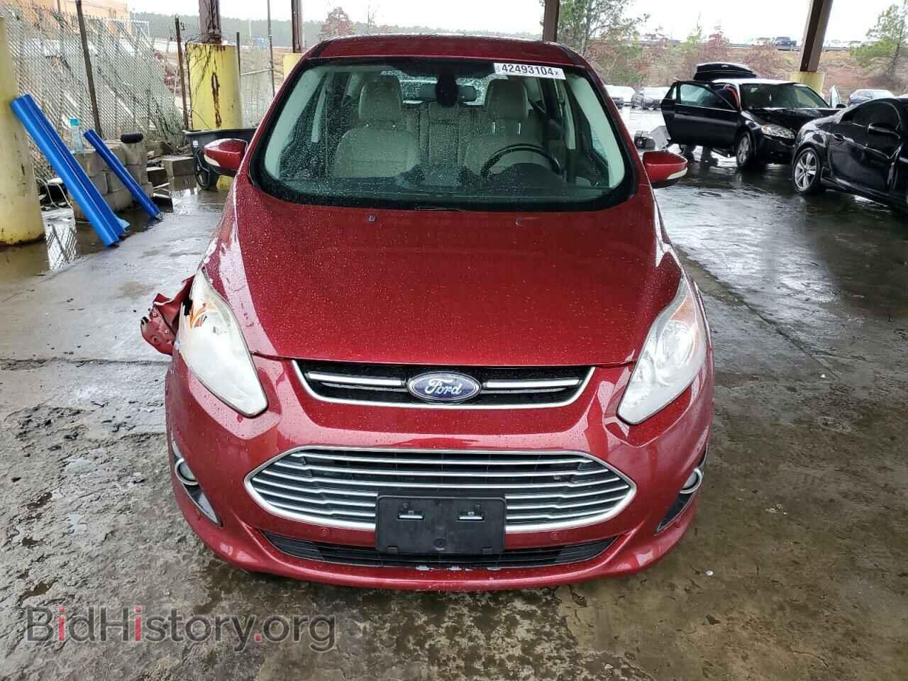 2013 FORD CMAX - VIN: 1FADP5BU4DL517869 - Фото 5