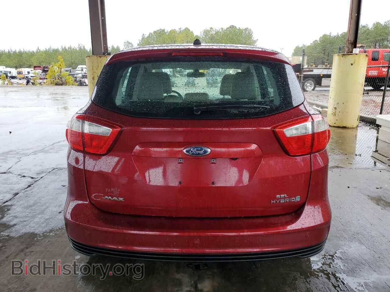 2013 FORD CMAX - VIN: 1FADP5BU4DL517869 - Фото 6