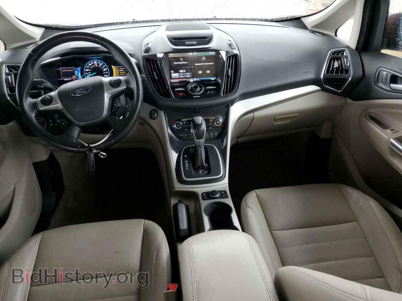 2013 FORD CMAX - VIN: 1FADP5BU4DL517869 - Фото 8