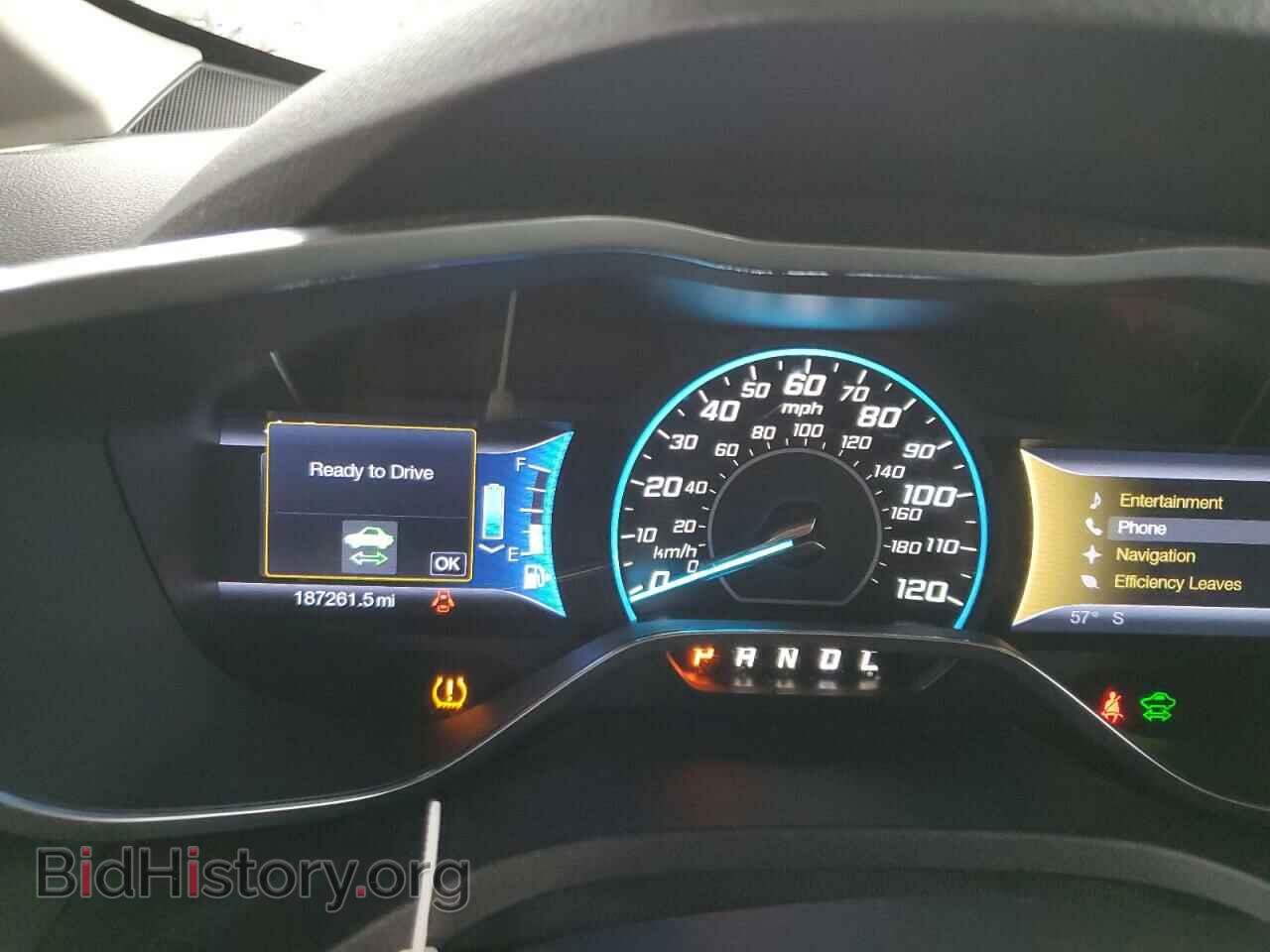 2013 FORD CMAX - VIN: 1FADP5BU4DL517869 - Фото 9